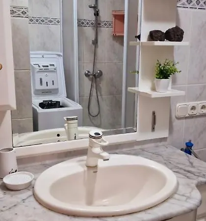 Daire Montana Apartman Arona (Tenerife)